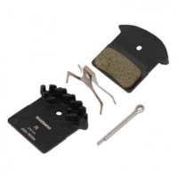 لنت ترمزرزین رادیاتوردار-J02A RESIN PAD